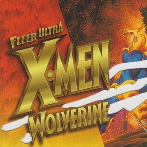 Fleer Ultra X-Men Wolverine Trading Card PROMO Cut The Card 1997 Near Mint